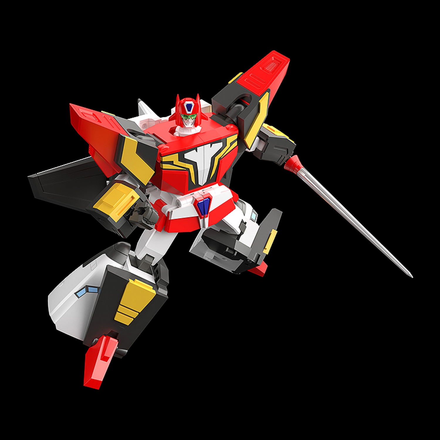 THE GATTAI Pegasus Saber